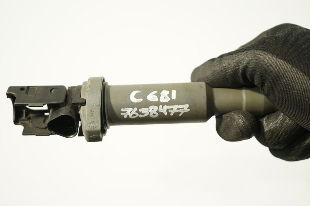 High voltage ignition coil (7)
