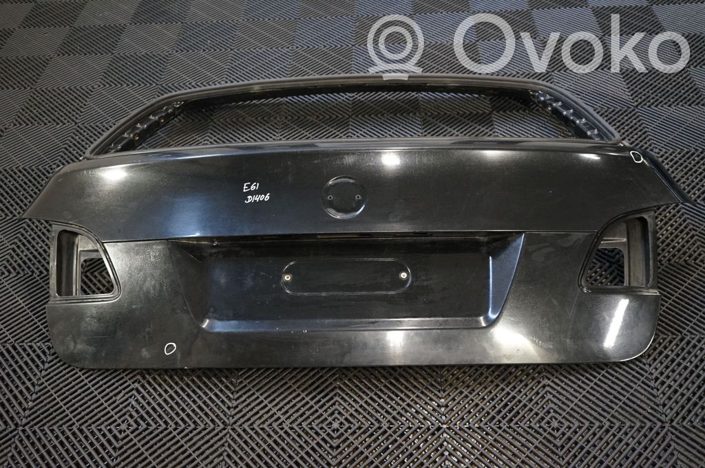 Tailgate/trunk/boot lid