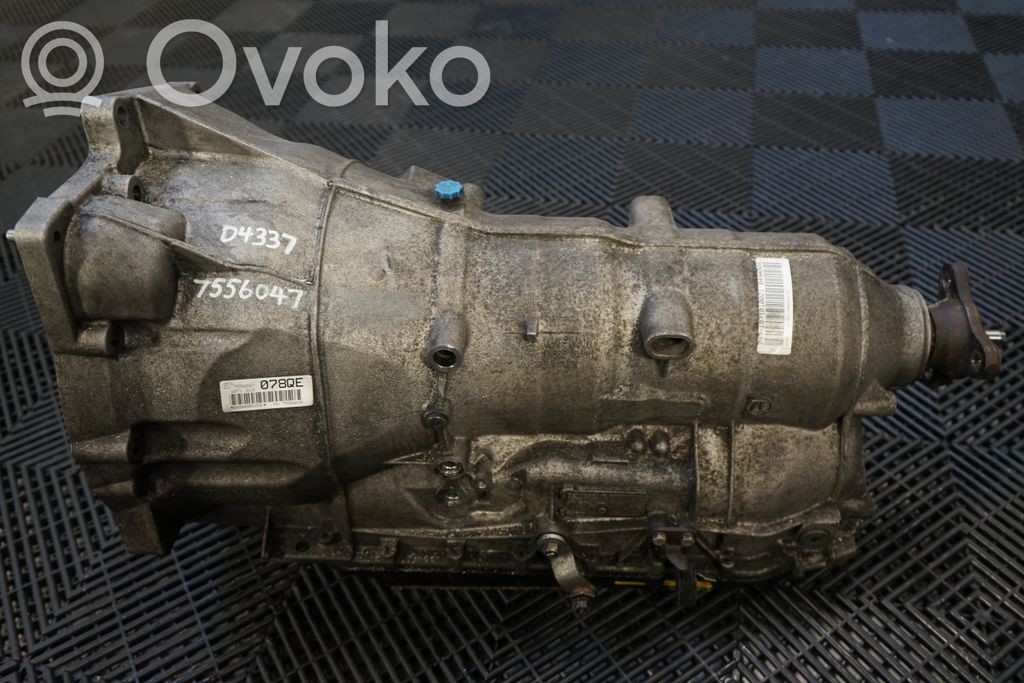 Automatic gearbox (10)