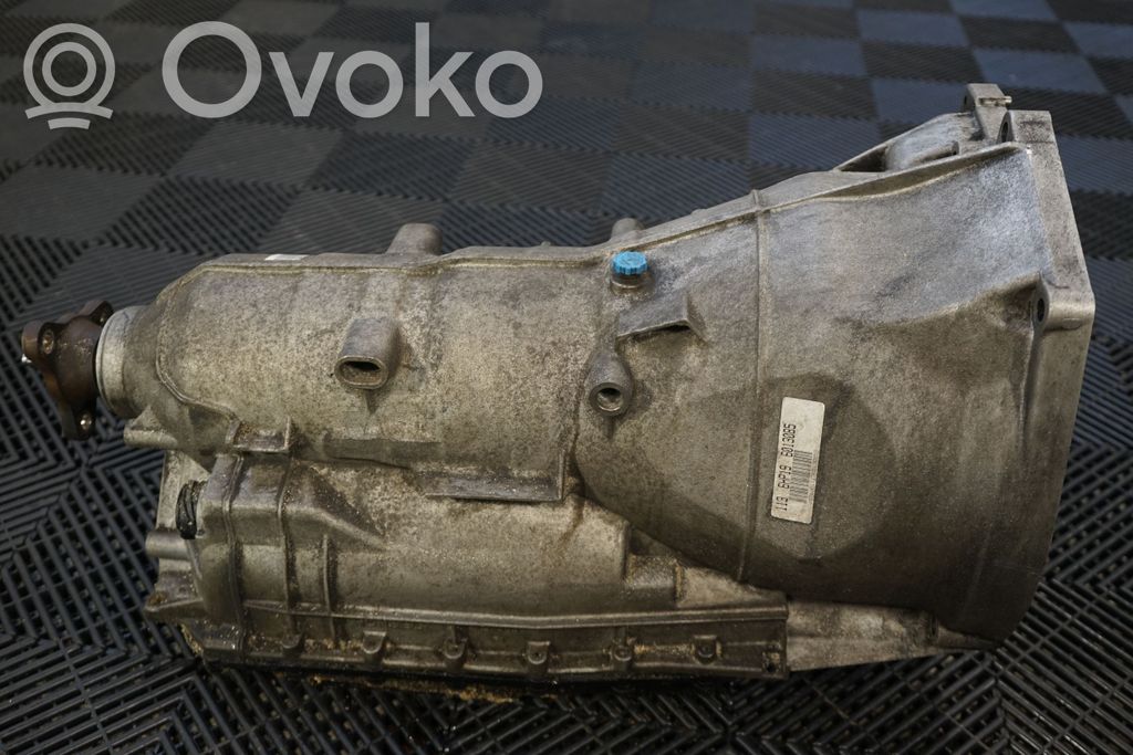 Automatic gearbox (15)