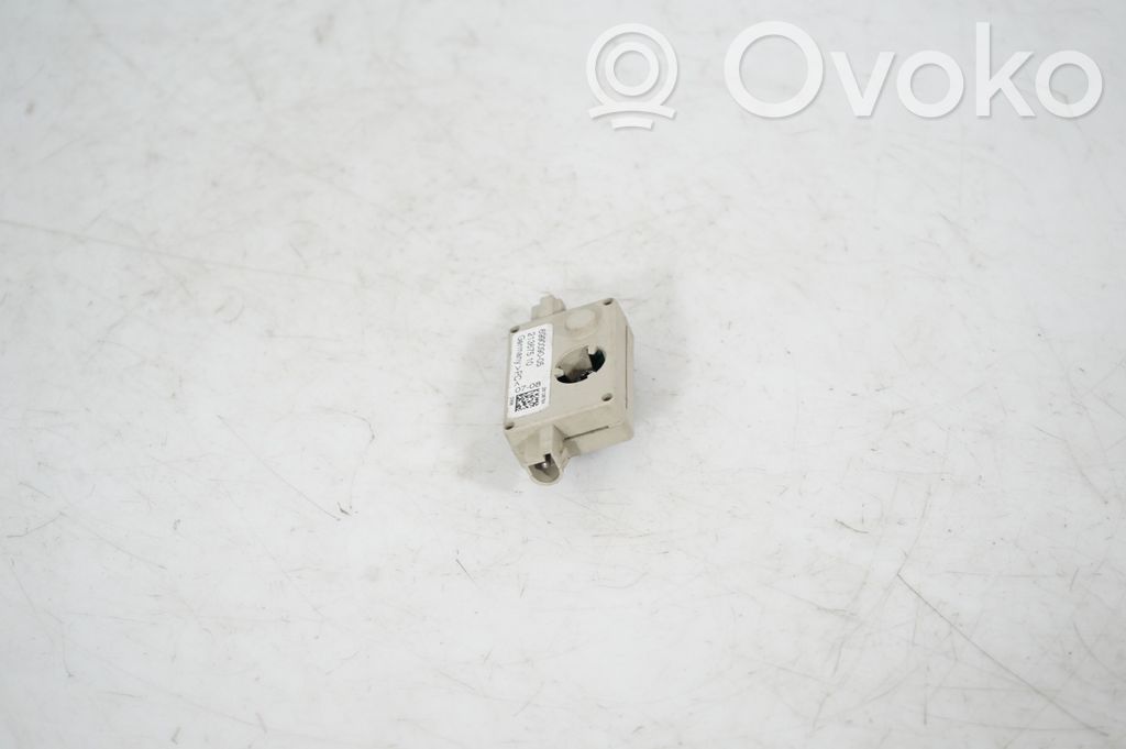 Aerial antenna amplifier (2)