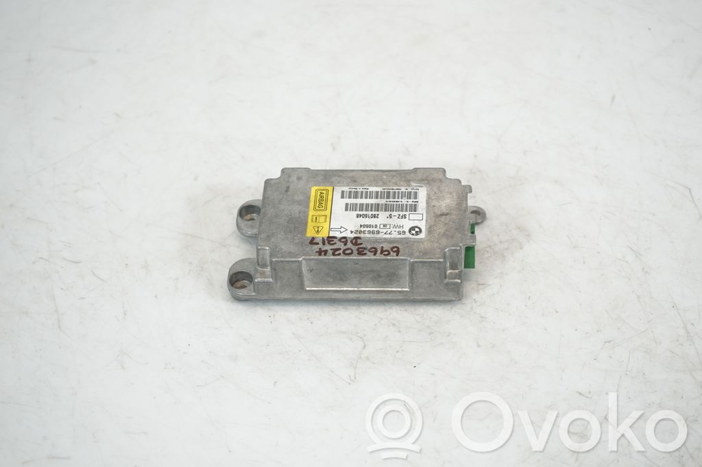 Airbag control unit/module (3)