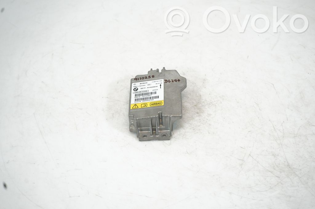 Airbag control unit/module