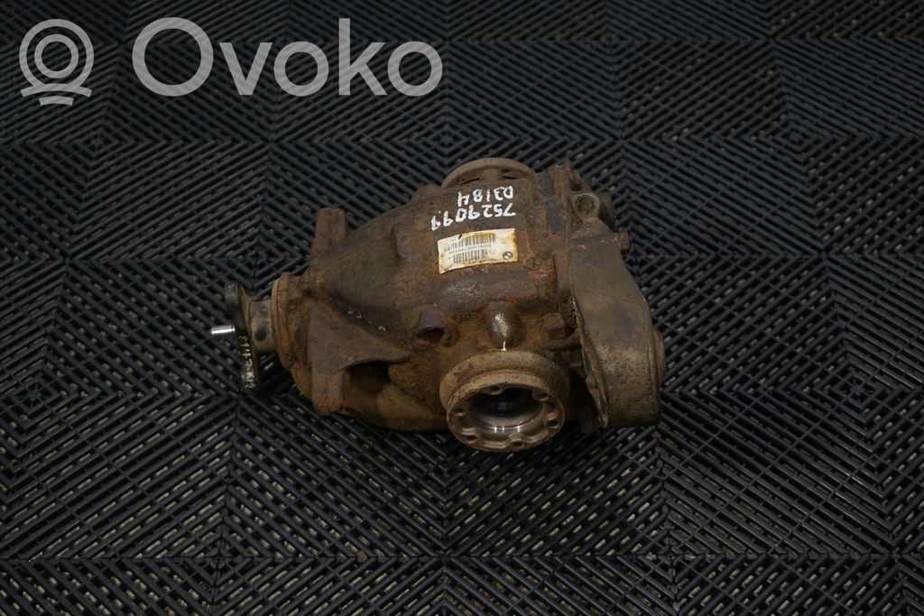 Rear differential (3)
