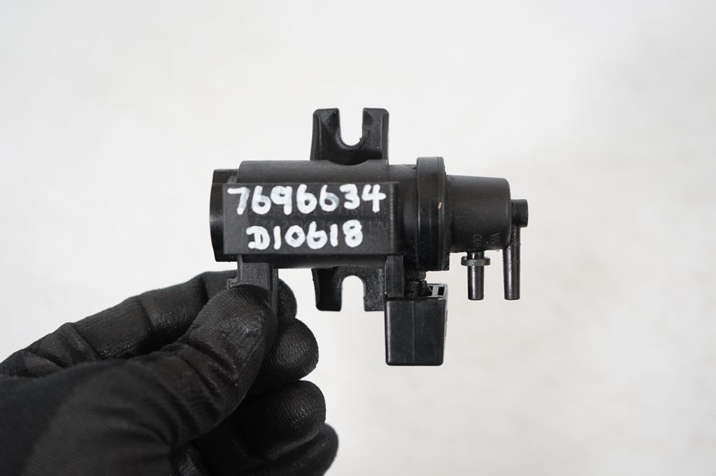 Turbo solenoid valve (8)