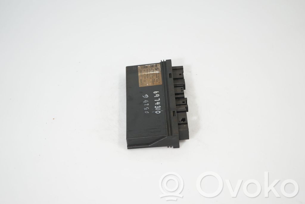 Comfort/convenience module (2)