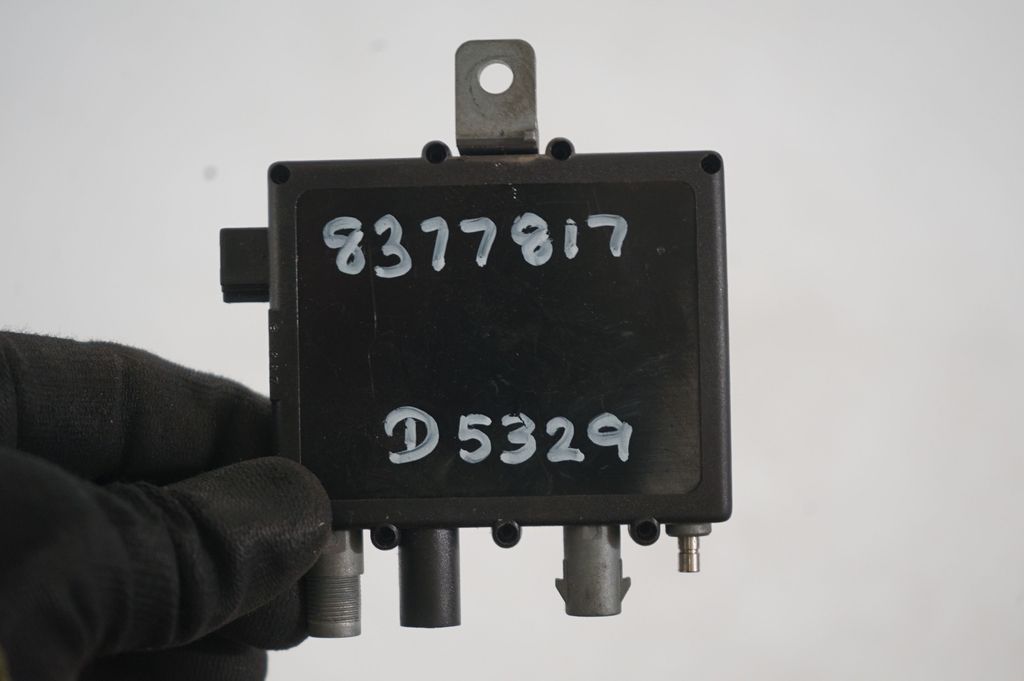 Aerial antenna amplifier (9)