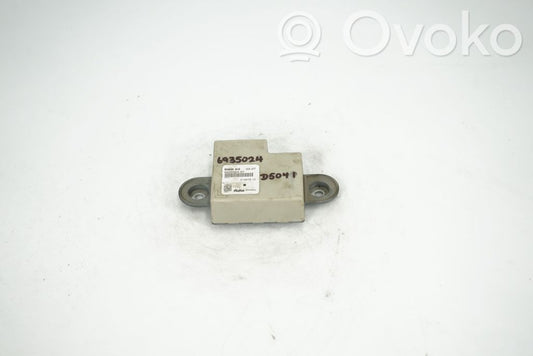 Aerial antenna amplifier