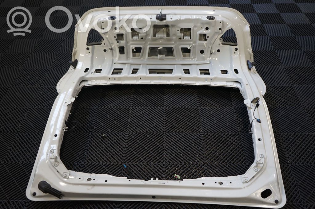 Tailgate/trunk/boot lid (5)