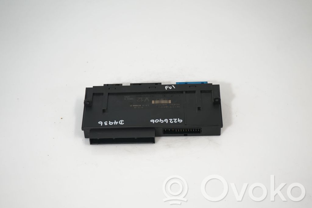 Comfort/convenience module (3)