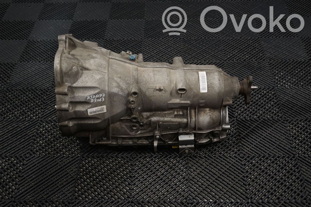 Automatic gearbox