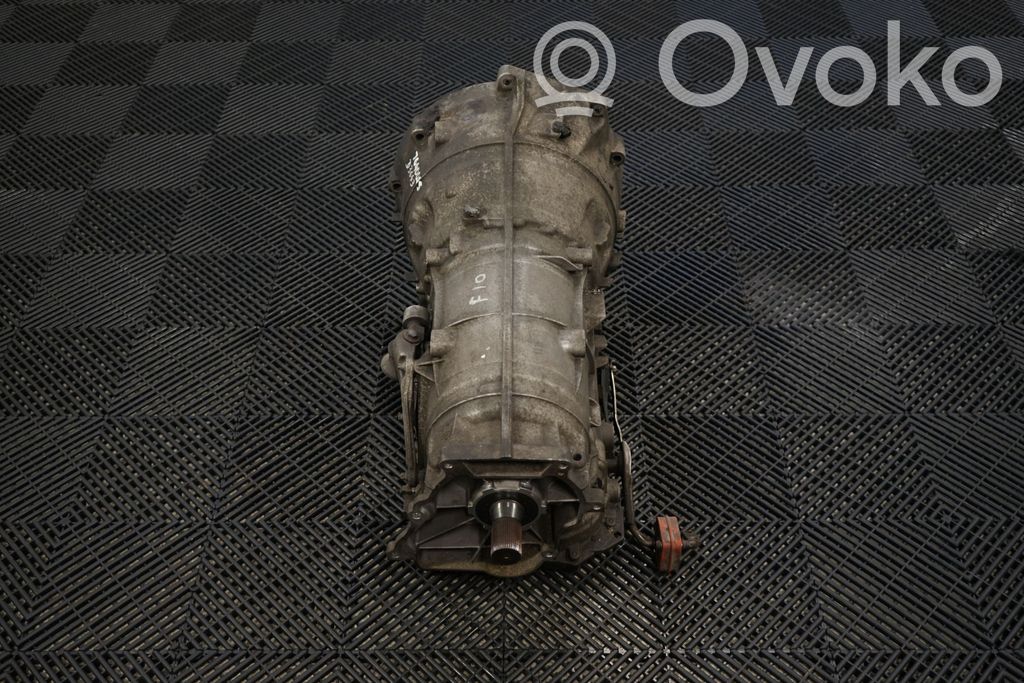Automatic gearbox (2)