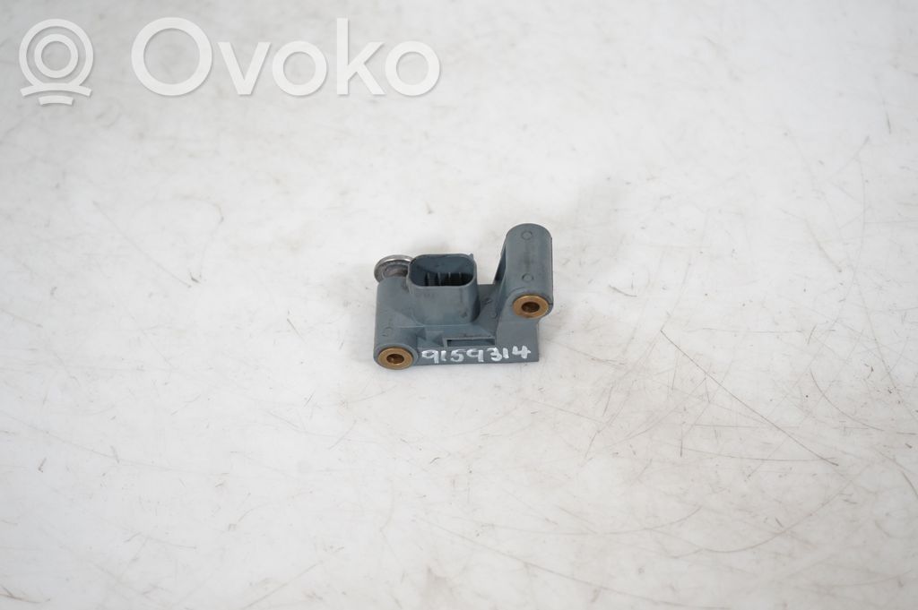 Airbag deployment crash/impact sensor (5)