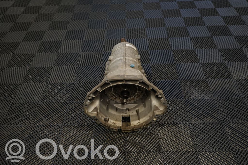 Automatic gearbox (4)