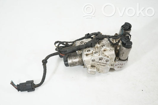 Air suspension compressor