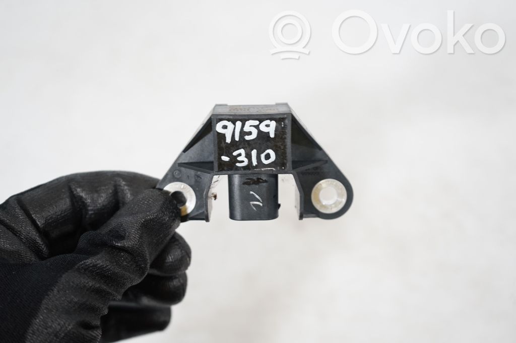 Airbag deployment crash/impact sensor (8)