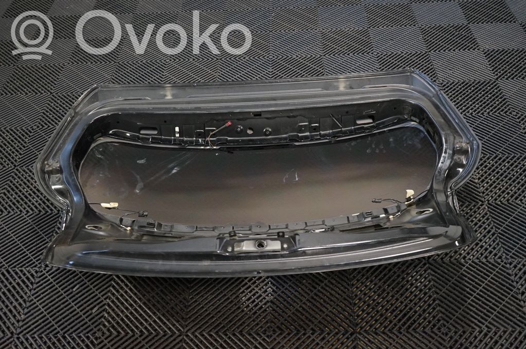 Tailgate/trunk/boot lid (5)