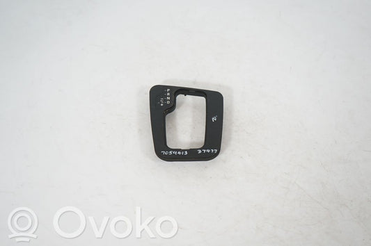 Gear shifter/selector