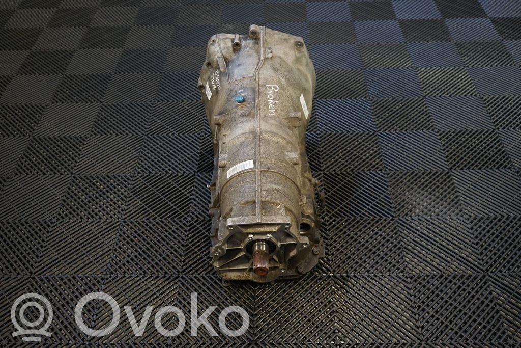 Automatic gearbox (2)
