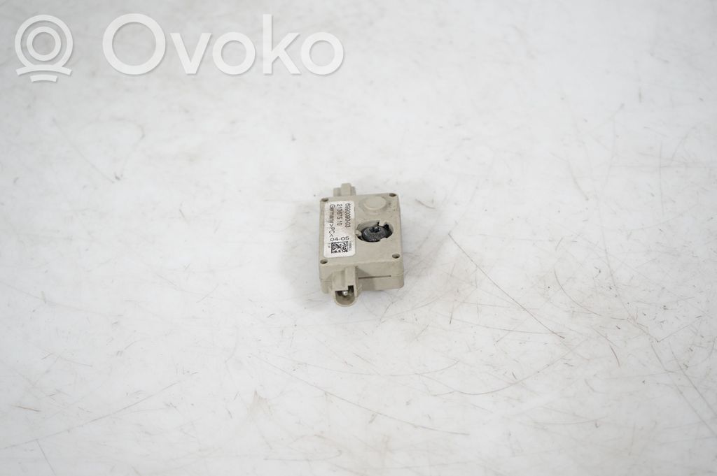 Aerial antenna amplifier (2)