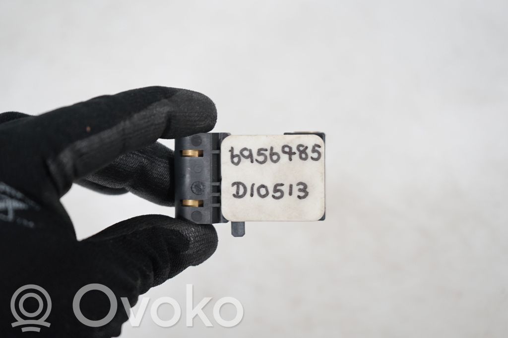 Airbag deployment crash/impact sensor (7)