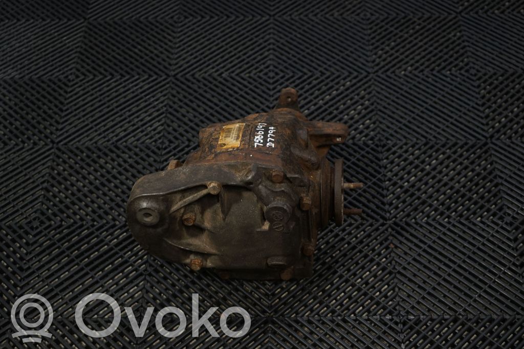 Rear differential (4)