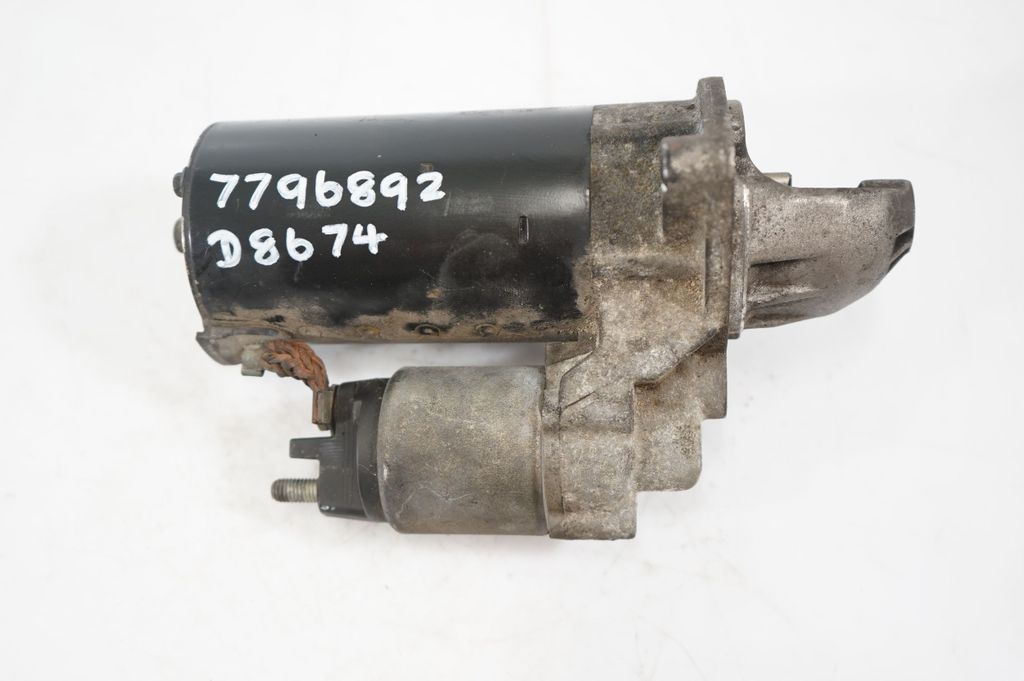Starter motor (9)