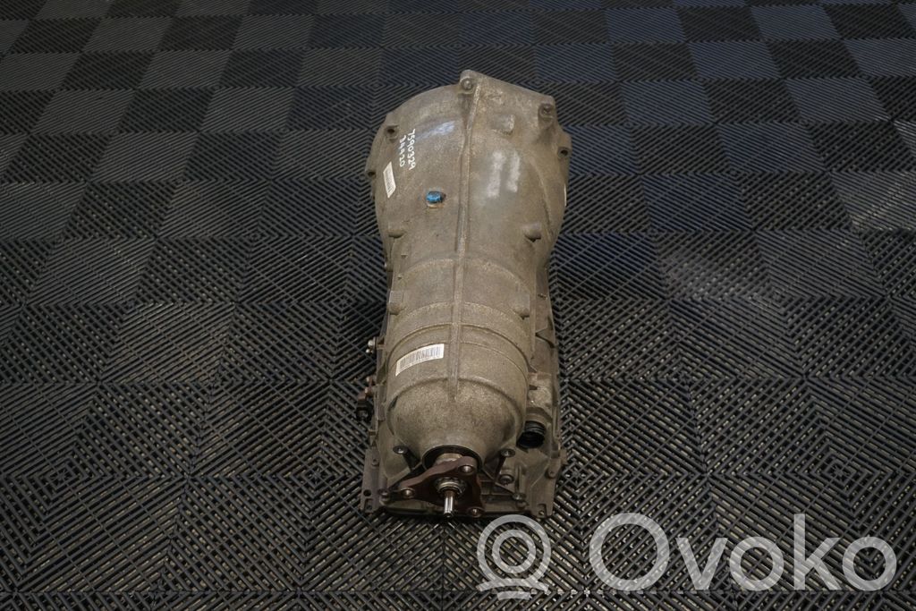 Automatic gearbox (2)