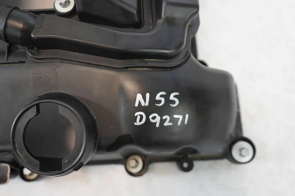 Rear window strut damper (10)