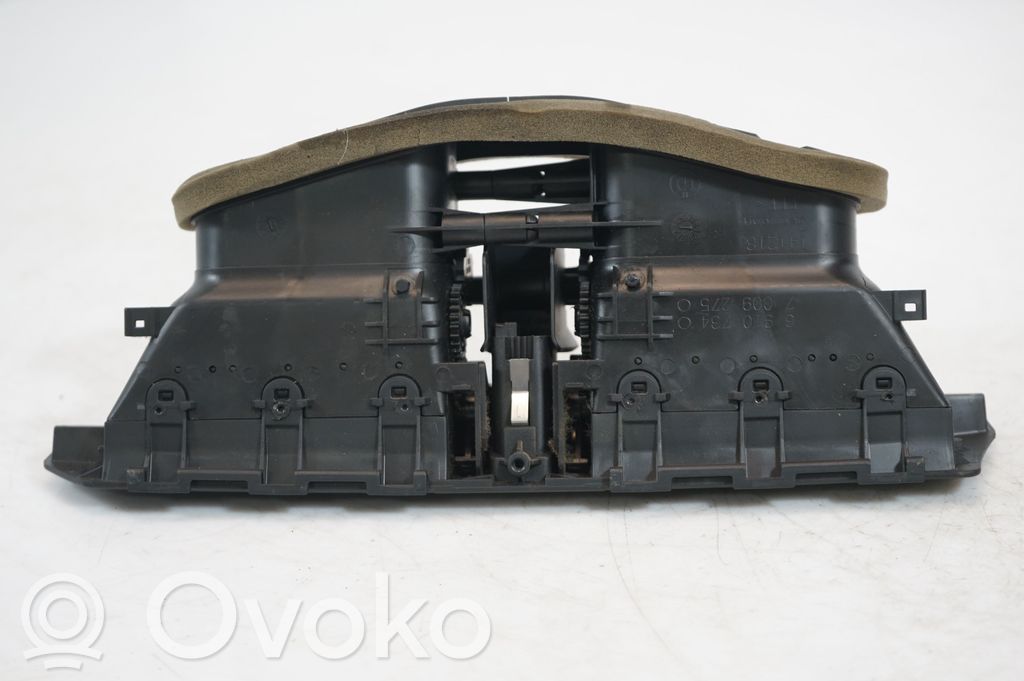 Dash center air vent grill (9)