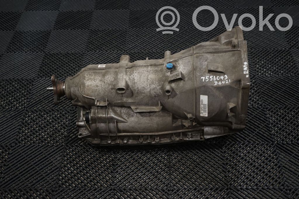 Automatic gearbox (2)