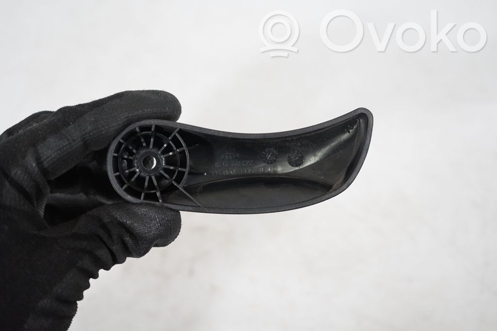 Engine bonnet (hood) release handle (6)