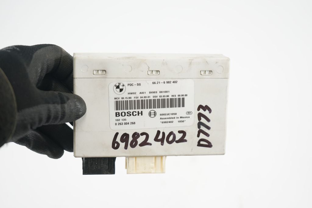 Parking PDC control unit/module (7)