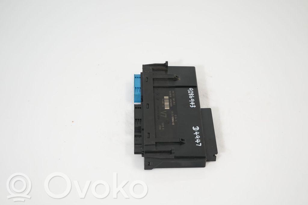 Comfort/convenience module (2)