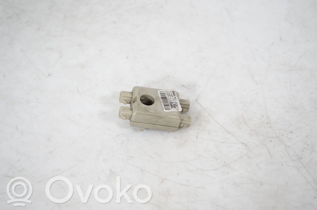 Aerial antenna amplifier