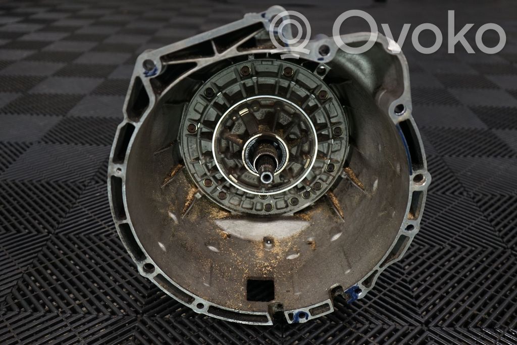 Automatic gearbox (5)