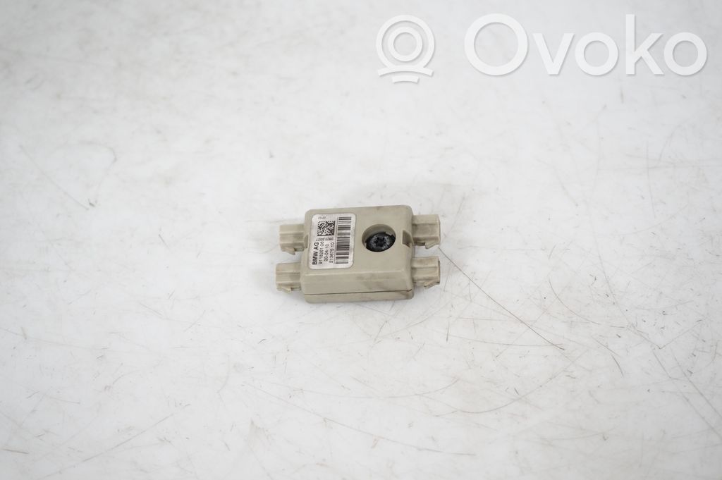 Aerial antenna amplifier (4)