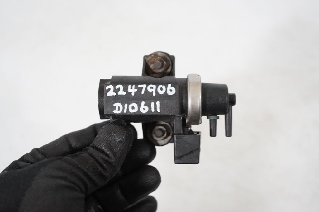 Turbo solenoid valve (8)