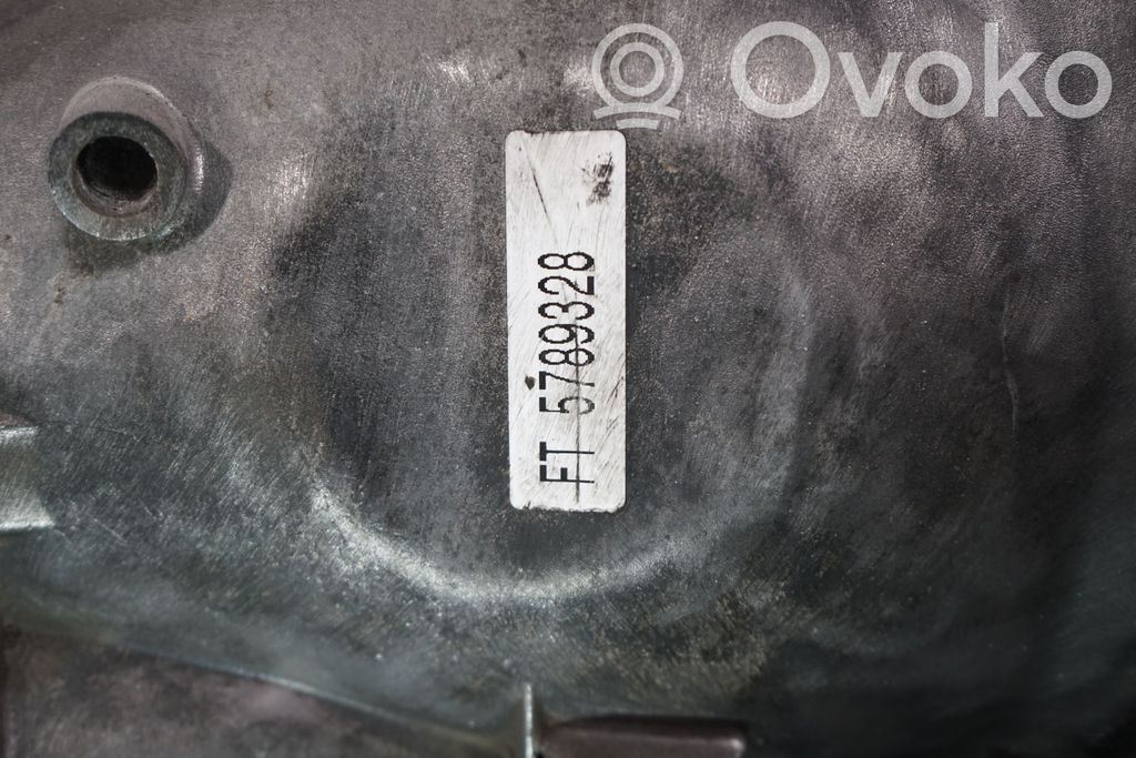 Automatic gearbox (14)