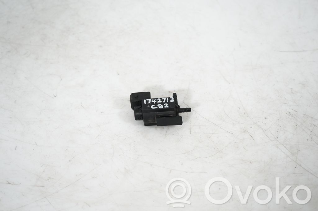 Turbo solenoid valve