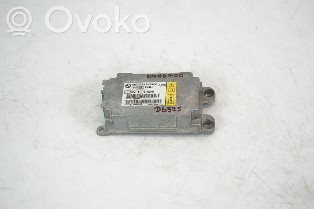 Airbag control unit/module