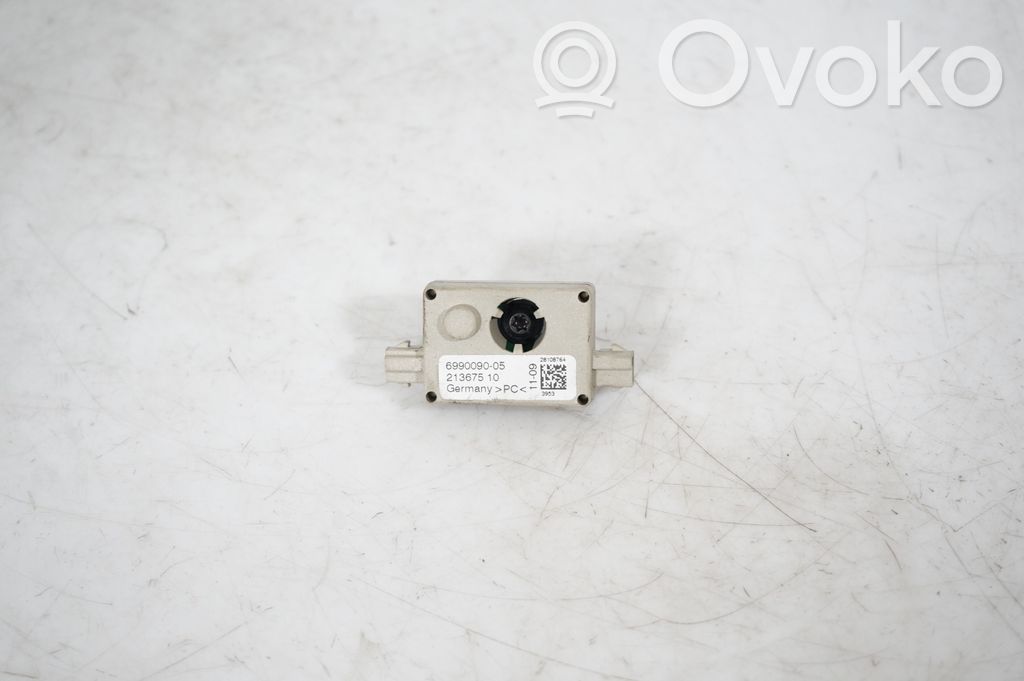 Aerial antenna amplifier