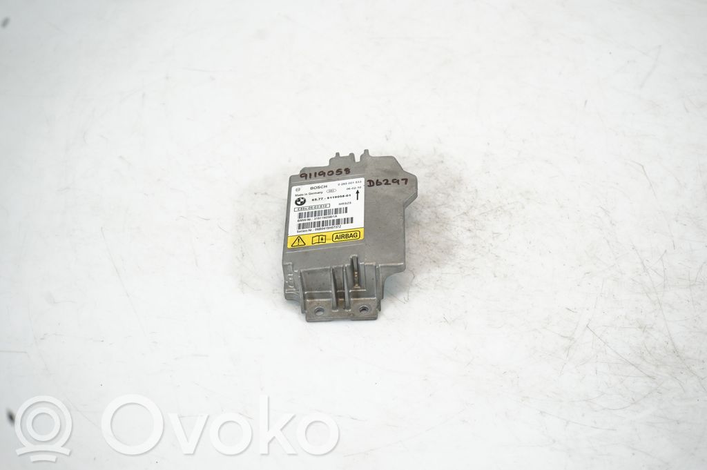 Airbag control unit/module