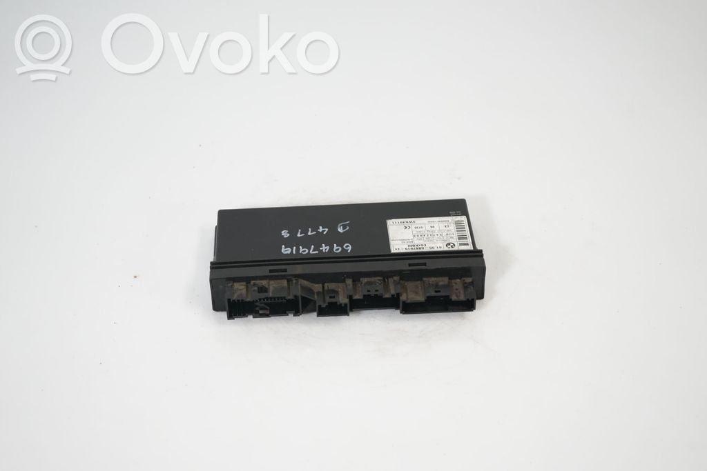 Comfort/convenience module (3)