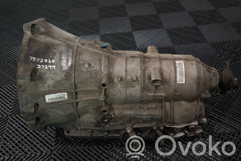 Automatic gearbox (10)