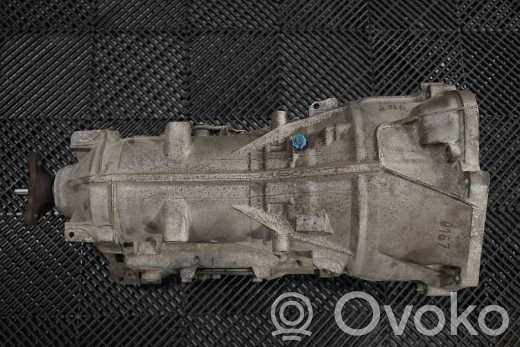 Automatic gearbox (13)