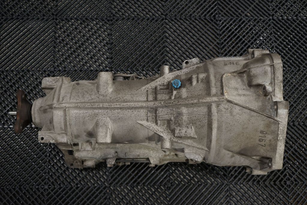 Automatic gearbox (13)