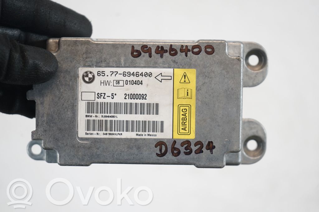 Airbag control unit/module (7)