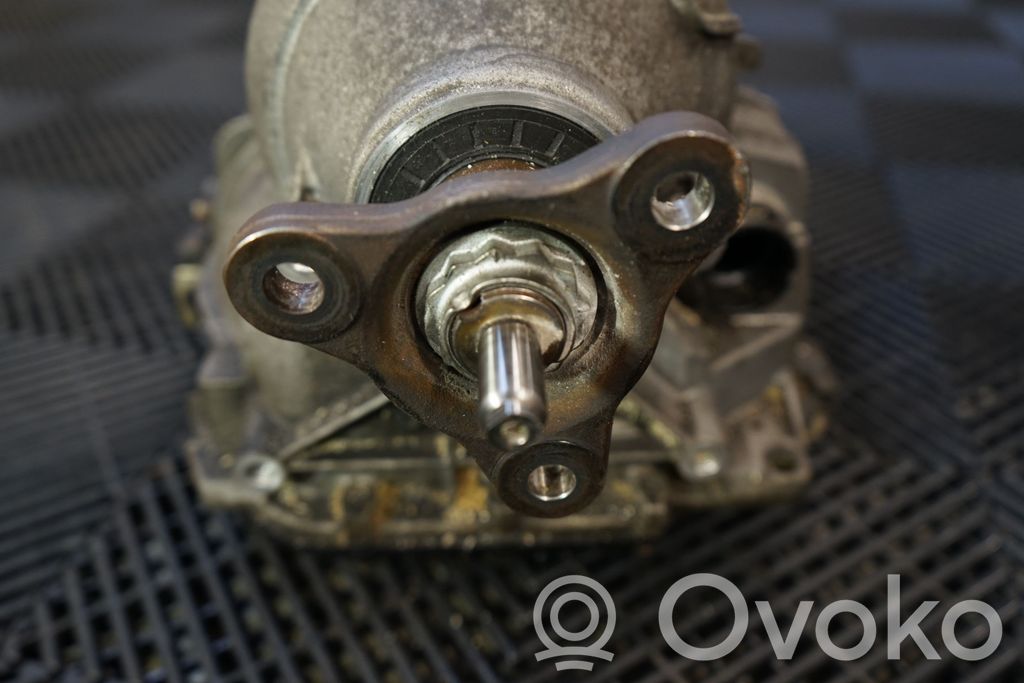 Automatic gearbox (11)