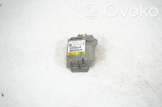 Airbag control unit/module